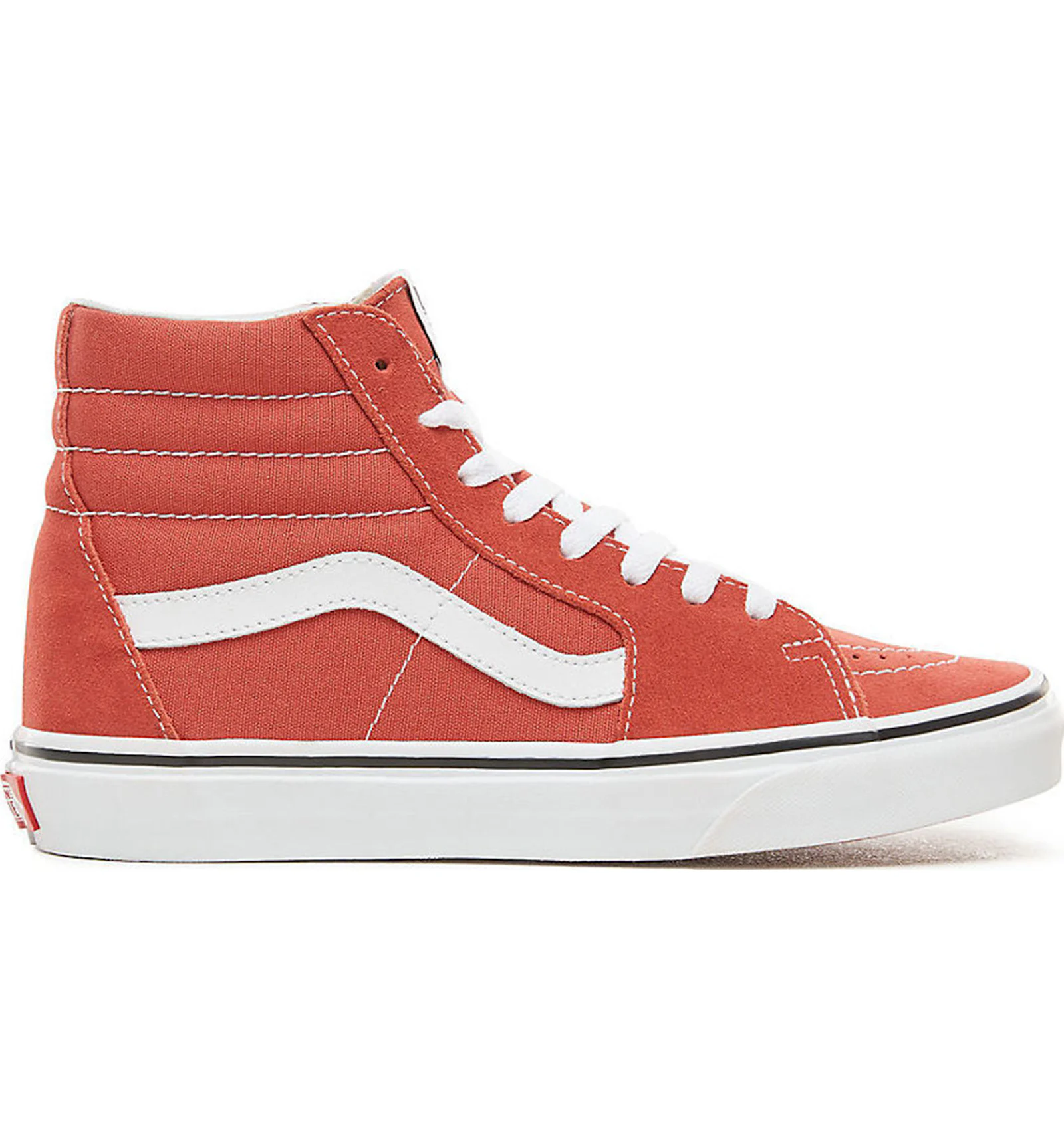Vans sk8 hi homme top argent