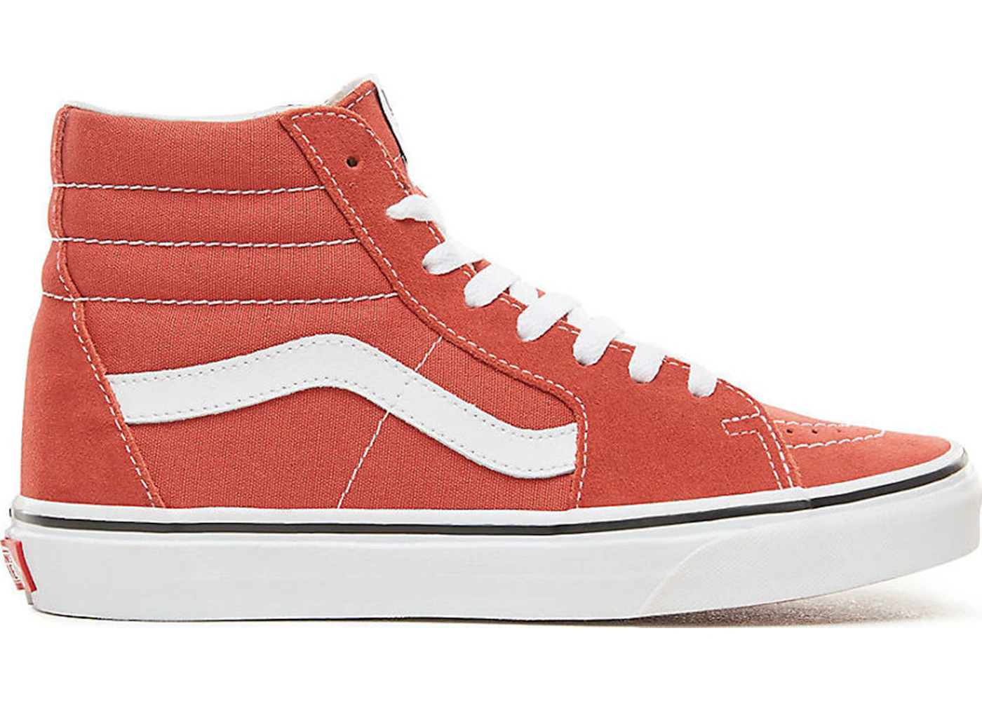 Vans Sk8 Hi Hot Sauce Men s VN0A38GEUKZ US