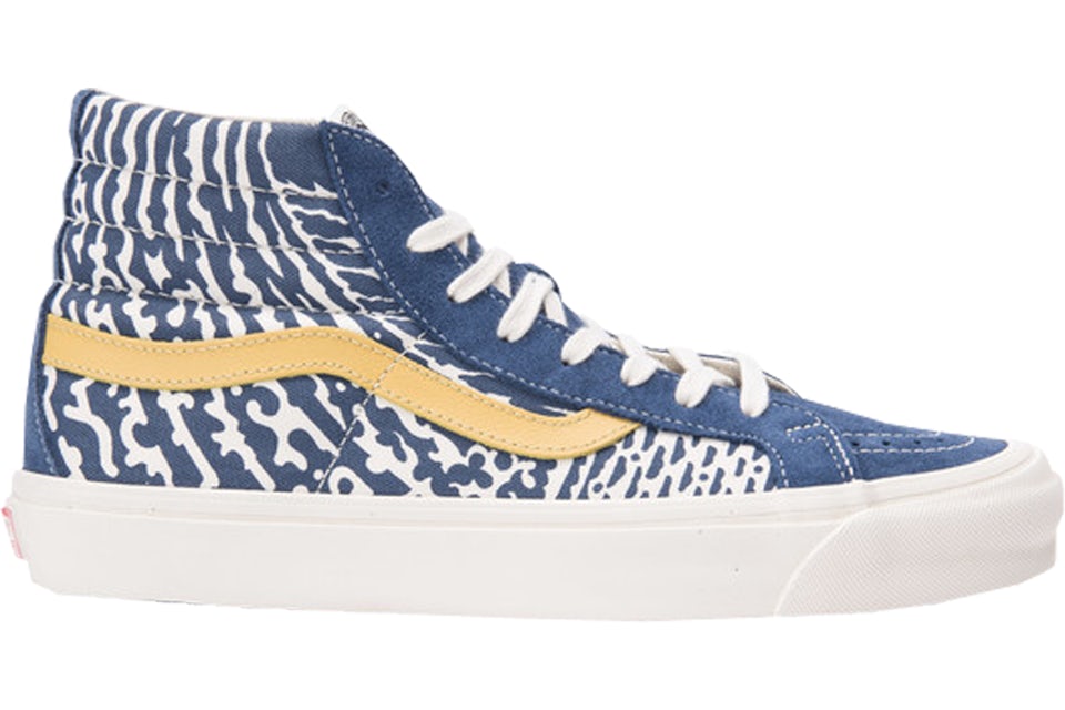Vans x top john van hamersveld