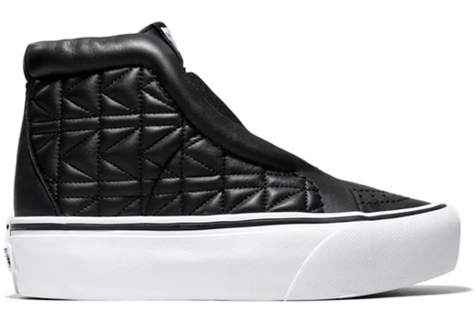 Vans karl lagerfeld slip on on sale