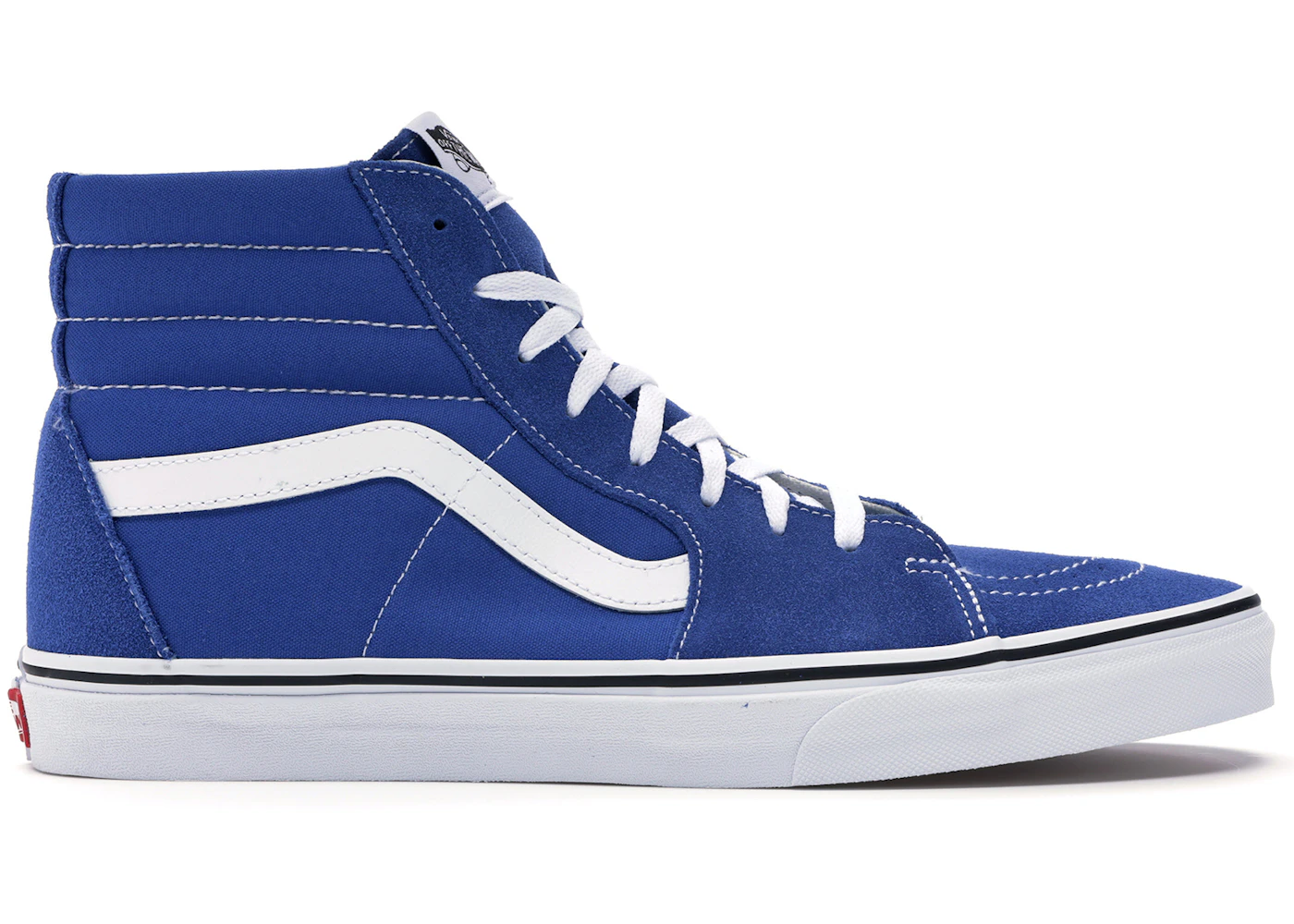 Blue vans price Clearance