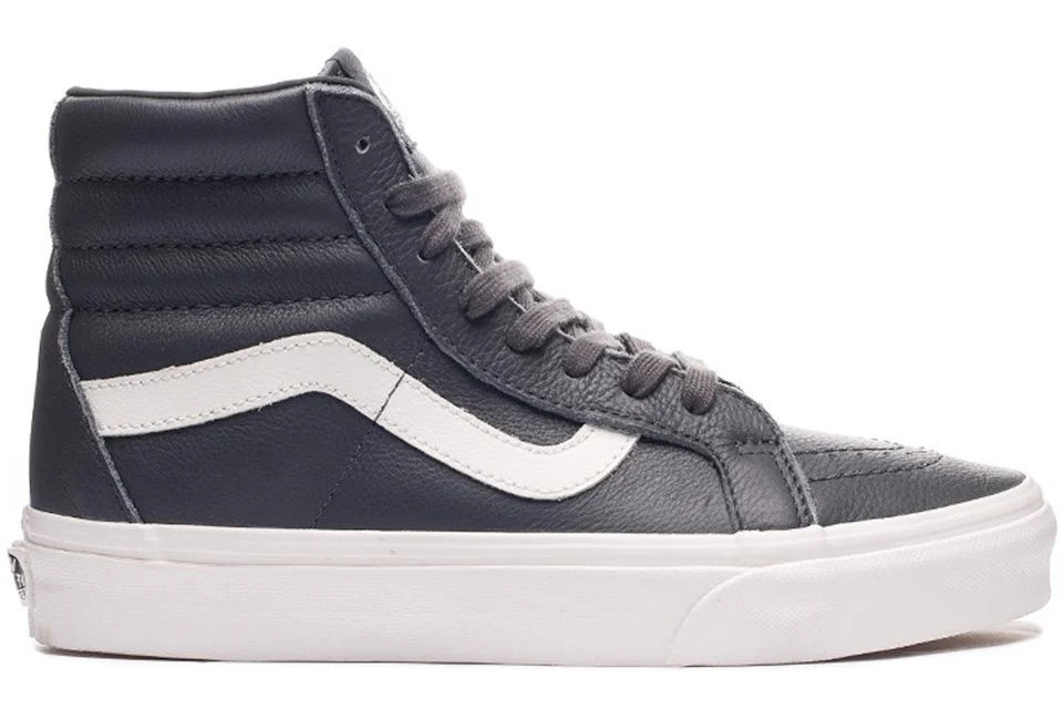 Vans best sale sk8 leather