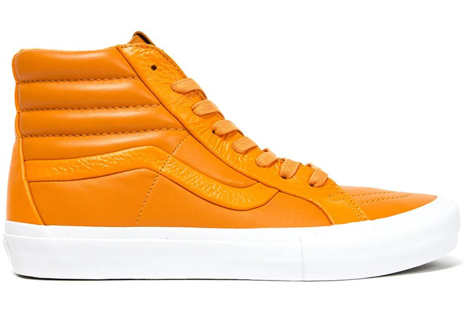 Vans Sk8 Hi Leather Autumn Glory