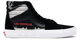 Zapatos vans led zeppelin quotes deals