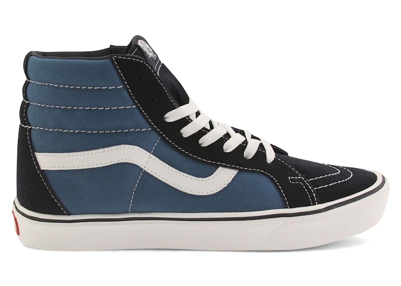Vans Sk8-Hi Lite Navy White - VN04PAIVF