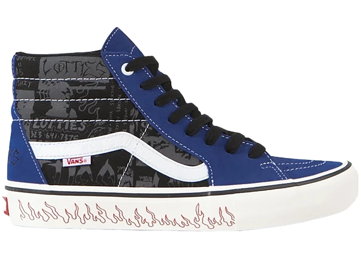 Vans sk8 hi soldes sales