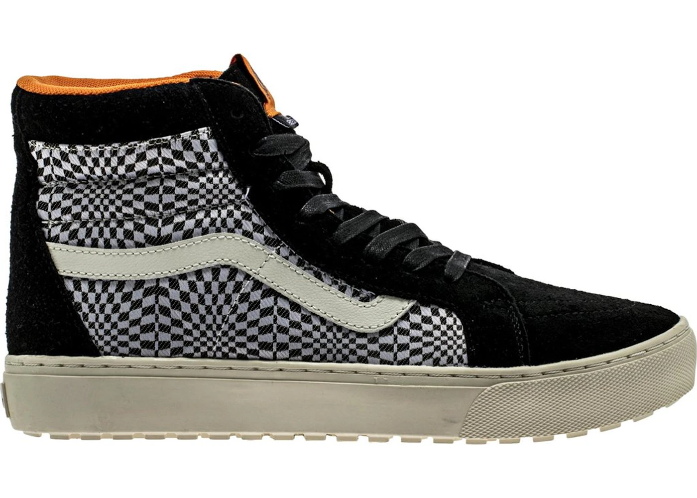 Vans Sk8-Hi MTE Cup London Undercover Optical Checkerboard Men's
