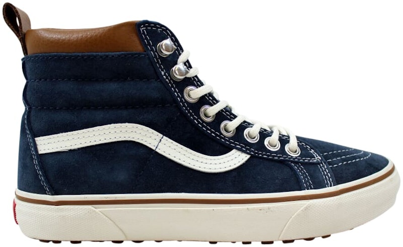 Vans sk8 hi 2025 mte dress blues