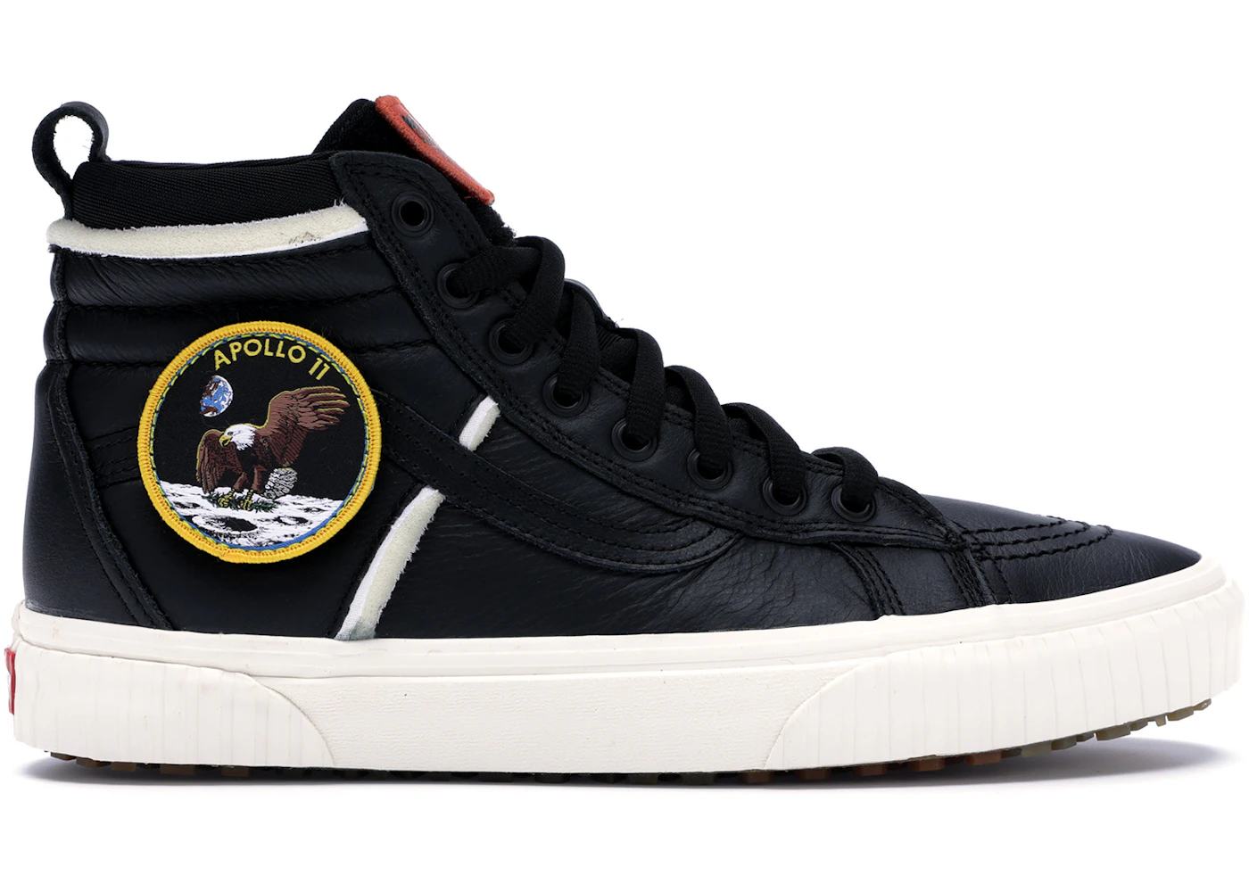 Vans Sk8-Hi MTE NASA Space Voyager Black Men's VN0A3DQ5UQ3