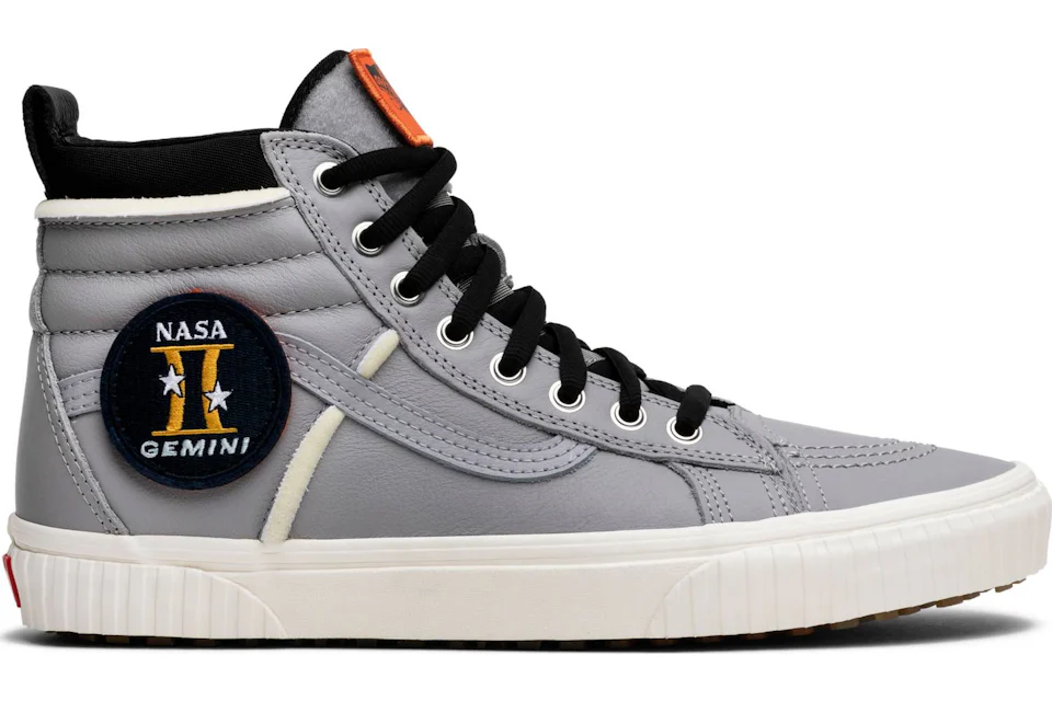 Vans Sk8-Hi MTE NASA Space Voyager Grey (ComplexCon)