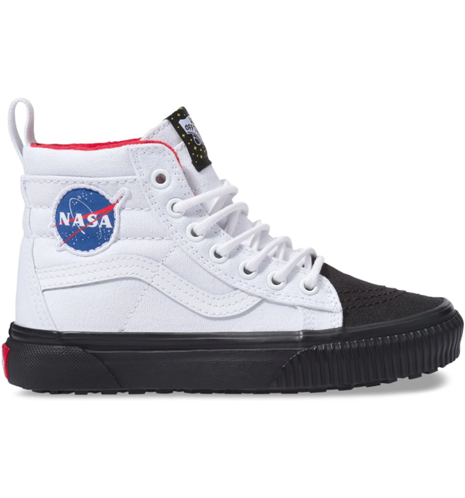 Vans nasa size hot sale 12
