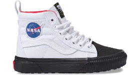 Nasa 2025 vans black