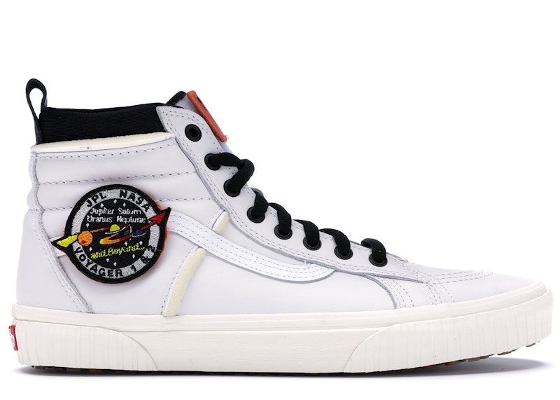 Vans Sk8-Hi MTE NASA Space Voyager True 