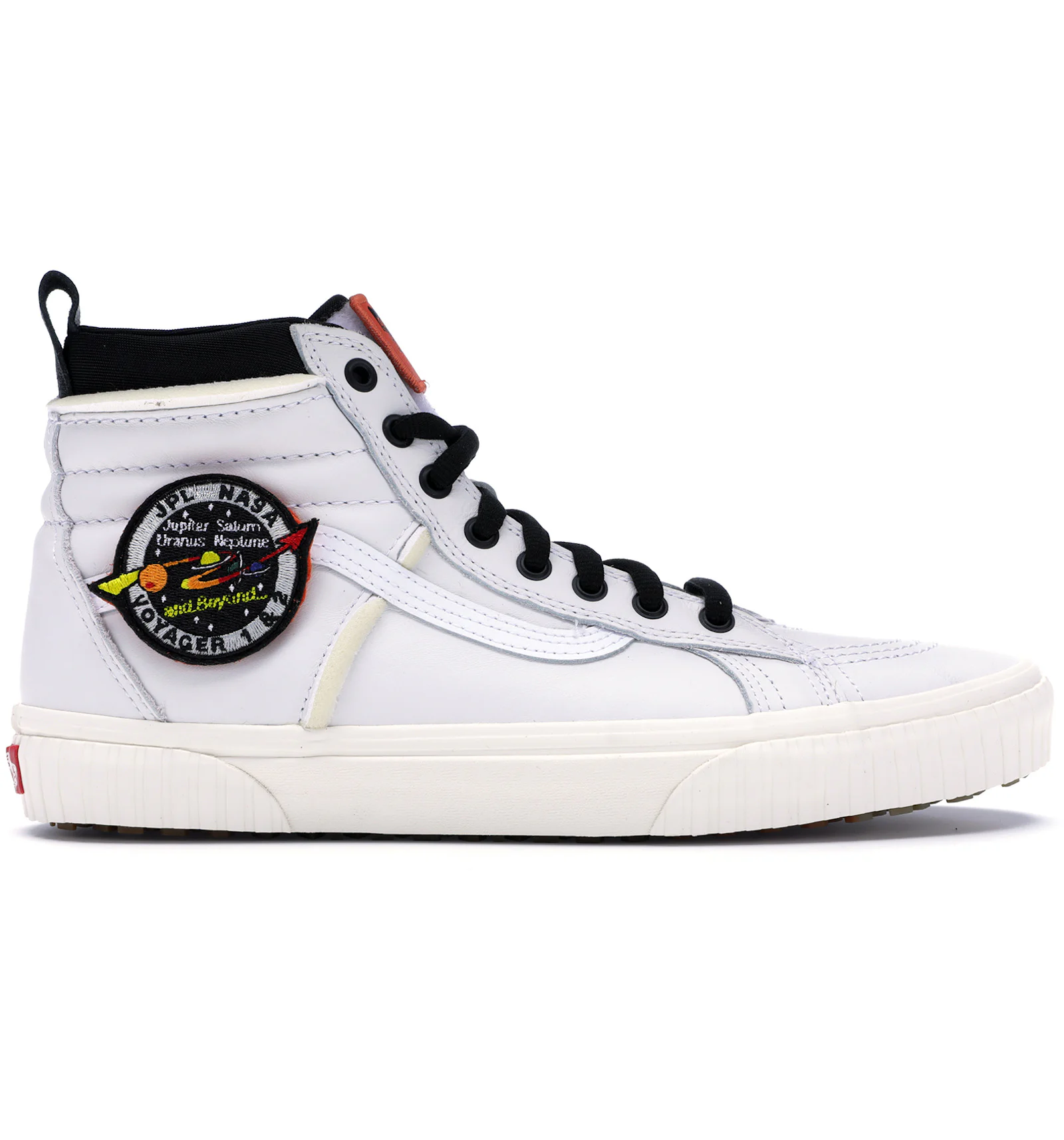 Vans nasa white low Clearance