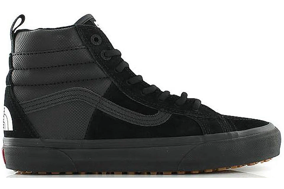 North 2025 face vans