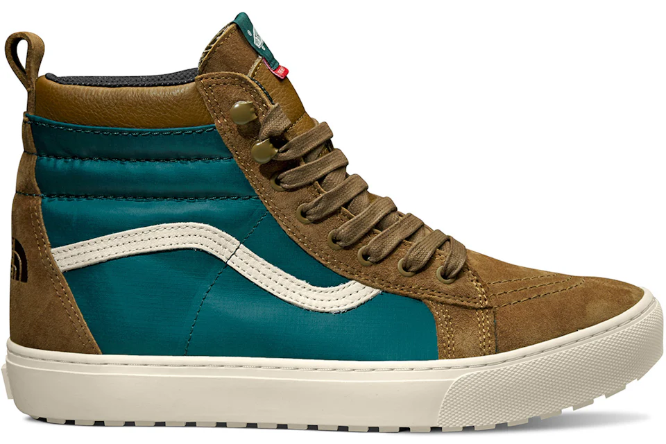 North face vans stockx best sale