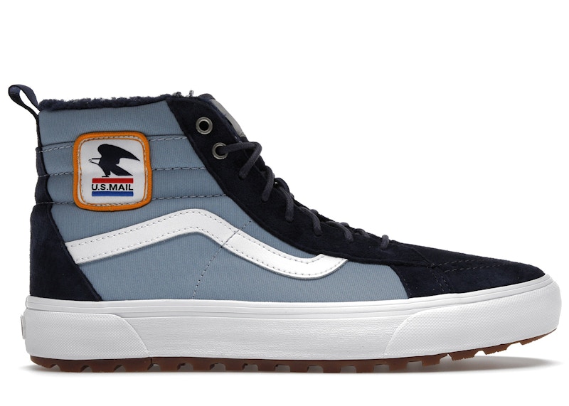 Vans sk8 hi mte dress clearance blues