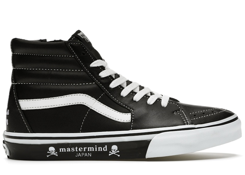 Vans Vault Sk8-Hi Cap LX Mastermind World Presented by END. メンズ ...