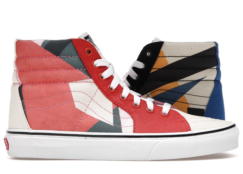 Vans Sk8-Hi Thrasher Men's - VN0A347TOTE - US