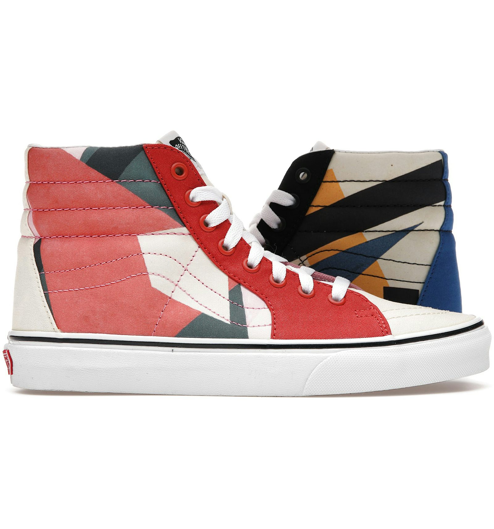 Vans x moma sk8 hi Clearance