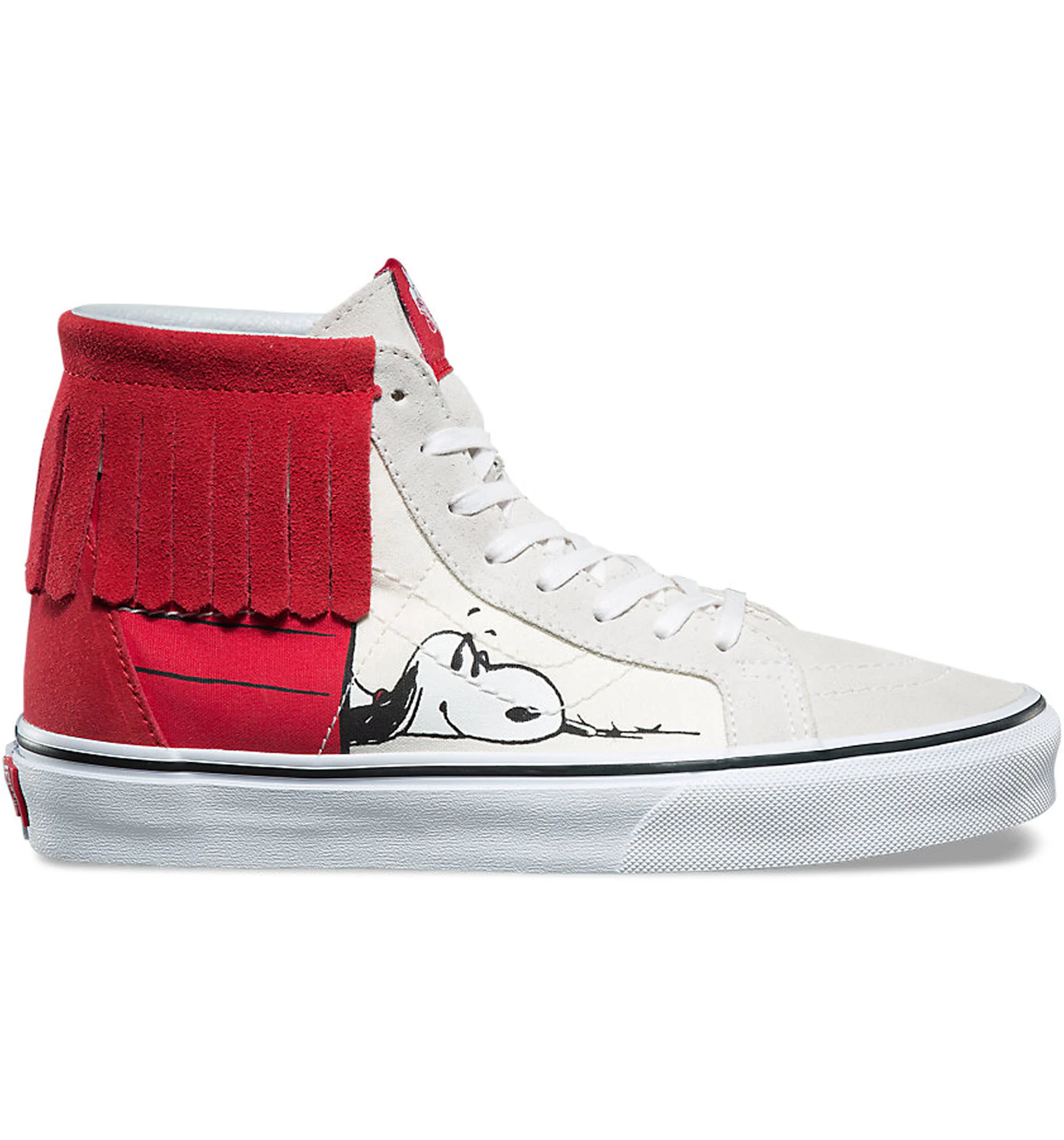 Vans skate top hi moc