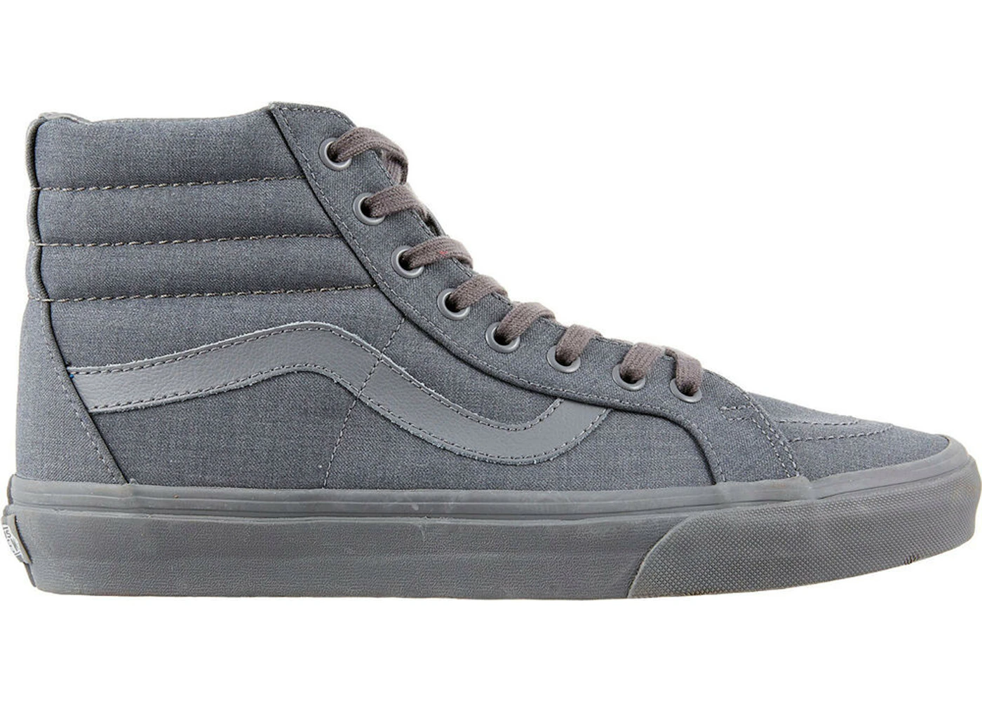 Vans mono chambray best sale