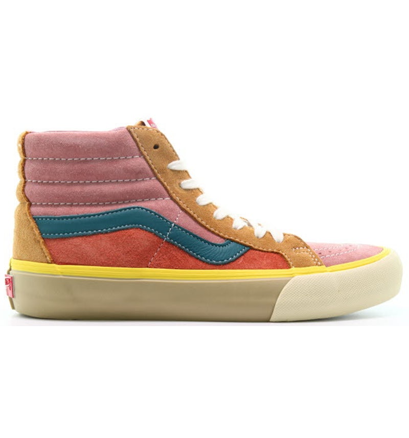 Vans Sk8-Hi Multi-Color LX Pack Men's - VN0A4BVHVYL1 - US Vans Sk8-Hi Multi-Color LX Pack Men's - VN0A4BVHVYL1 - US