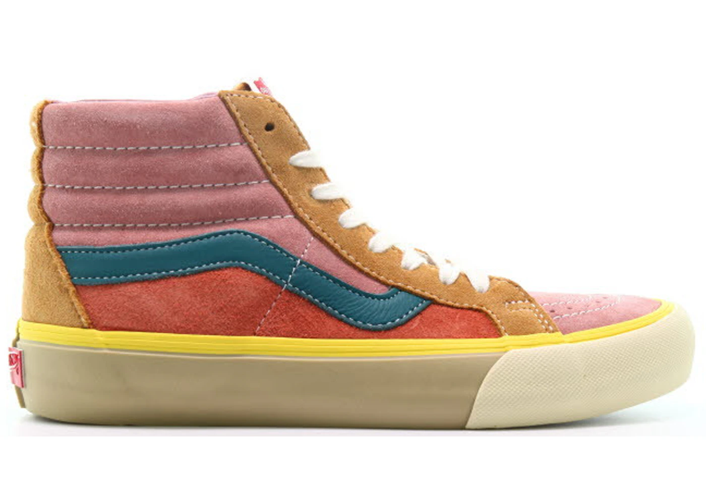 Colorful sk8 hi vans Outlet