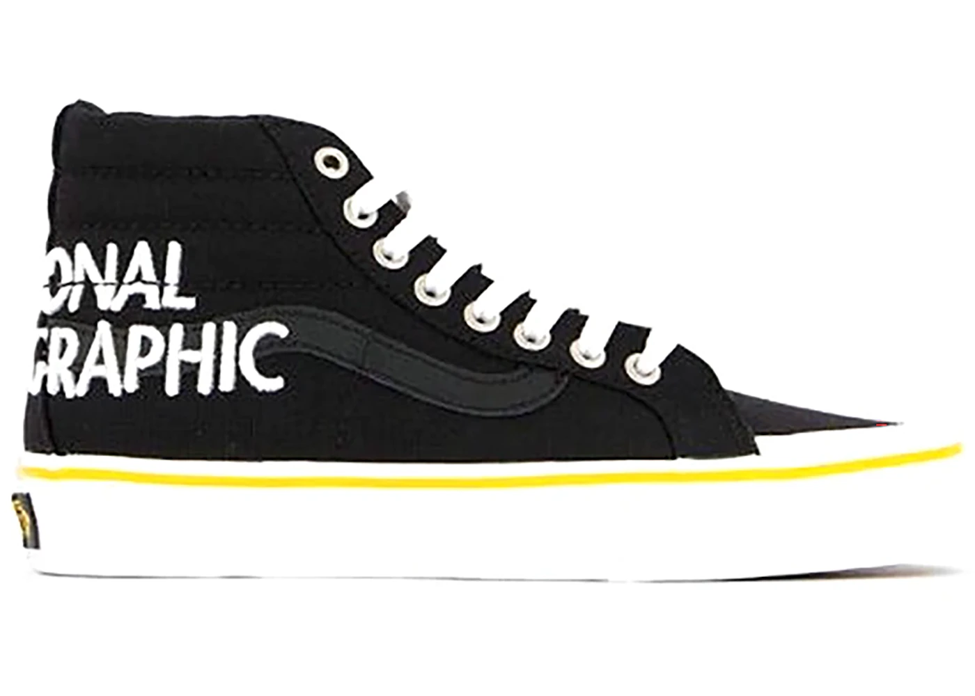 Vans Sk8-Hi National Geographic Men's - VN0A3TKPXHP - US
