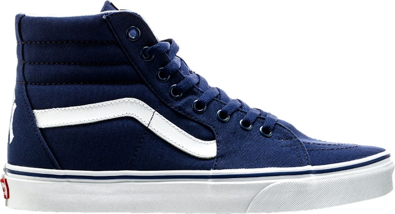 Vans Sk8-Hi New York Yankees - VN0A38GEKU3