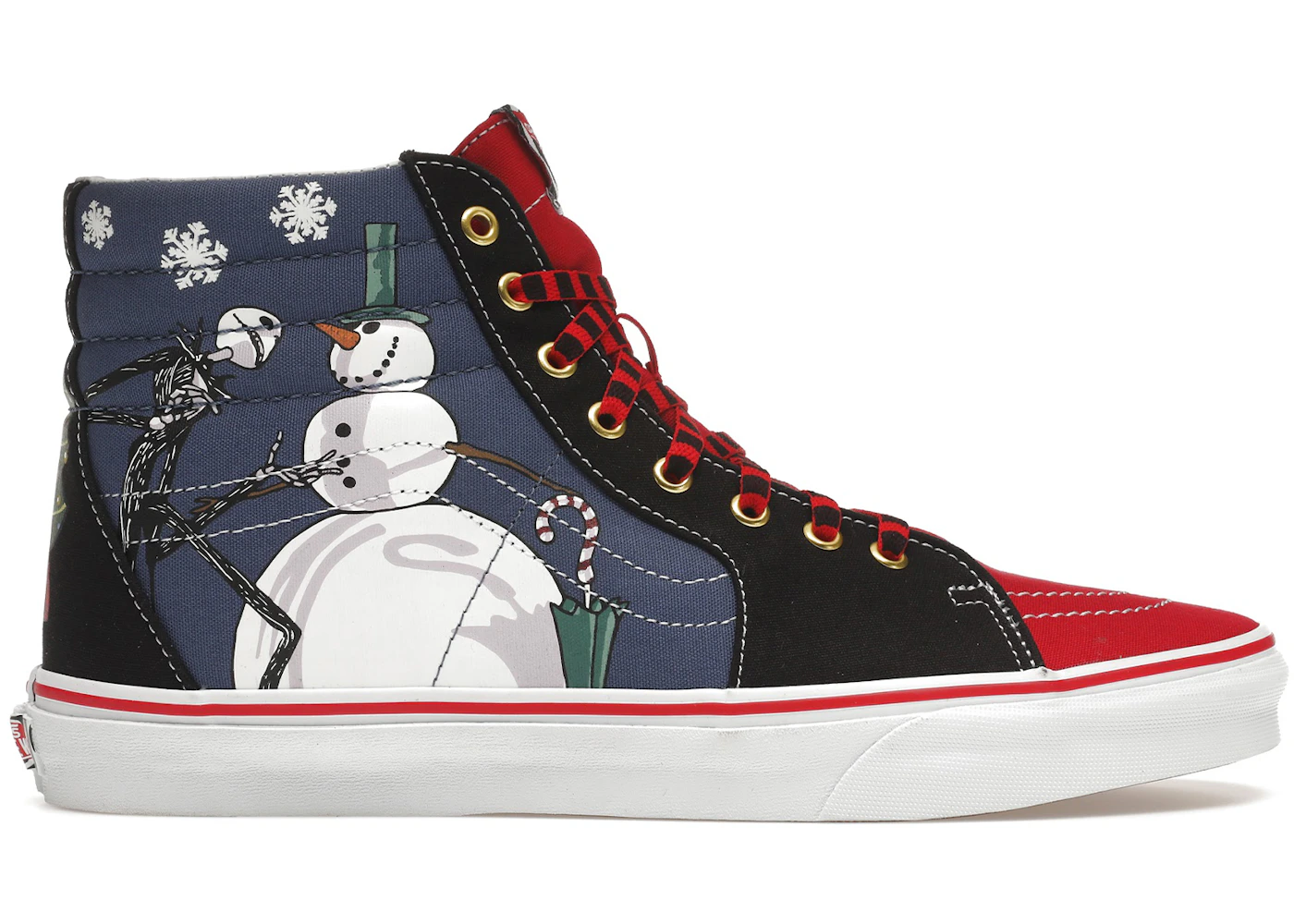 Vans night before christmas Clearance