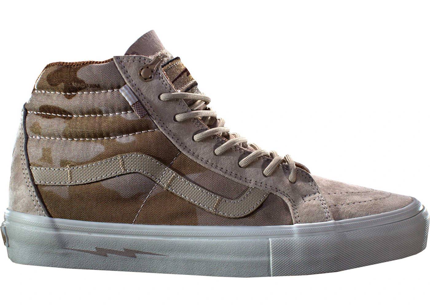 Defcon vans multicam deals black