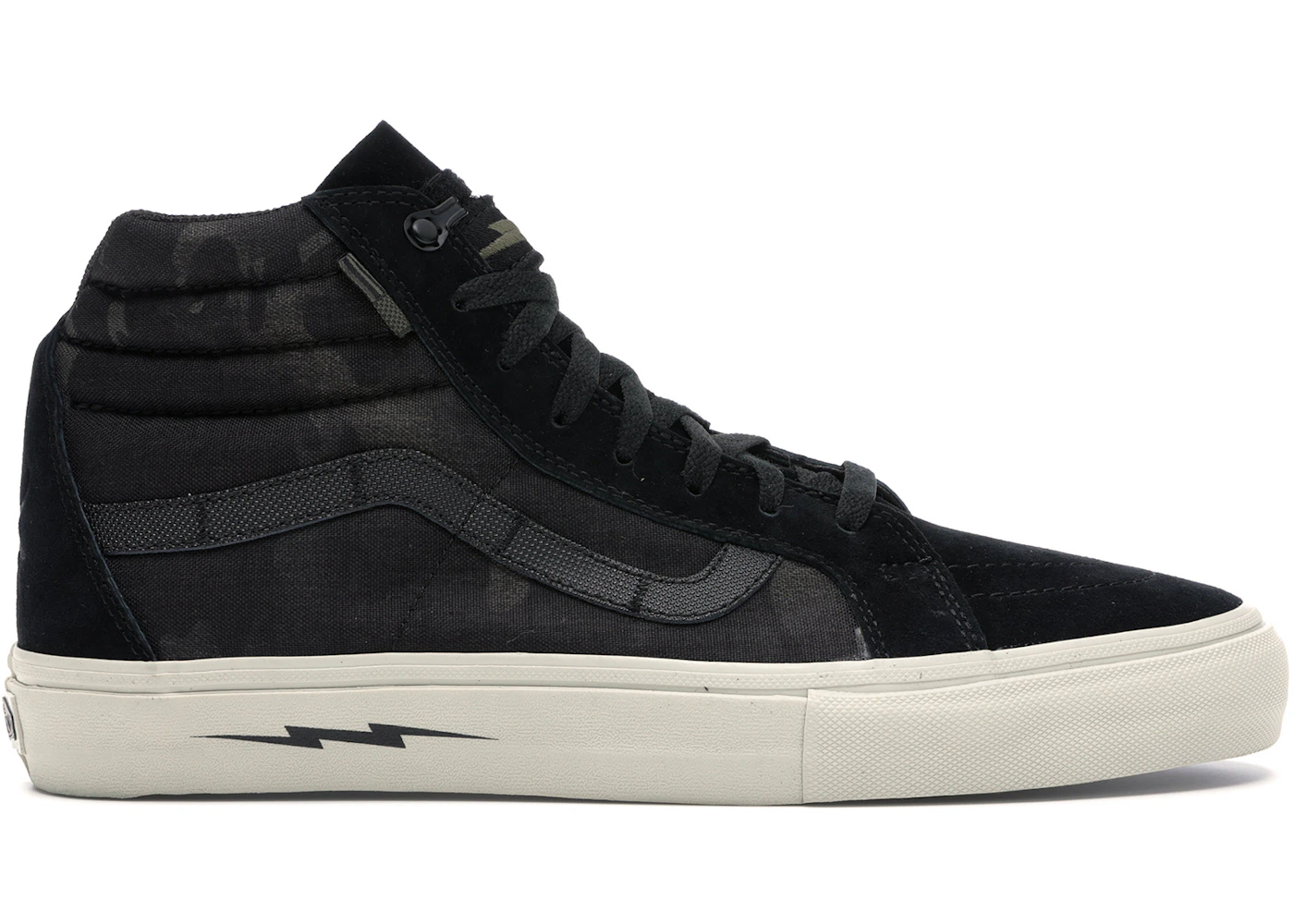 Vans defcon black Outlet
