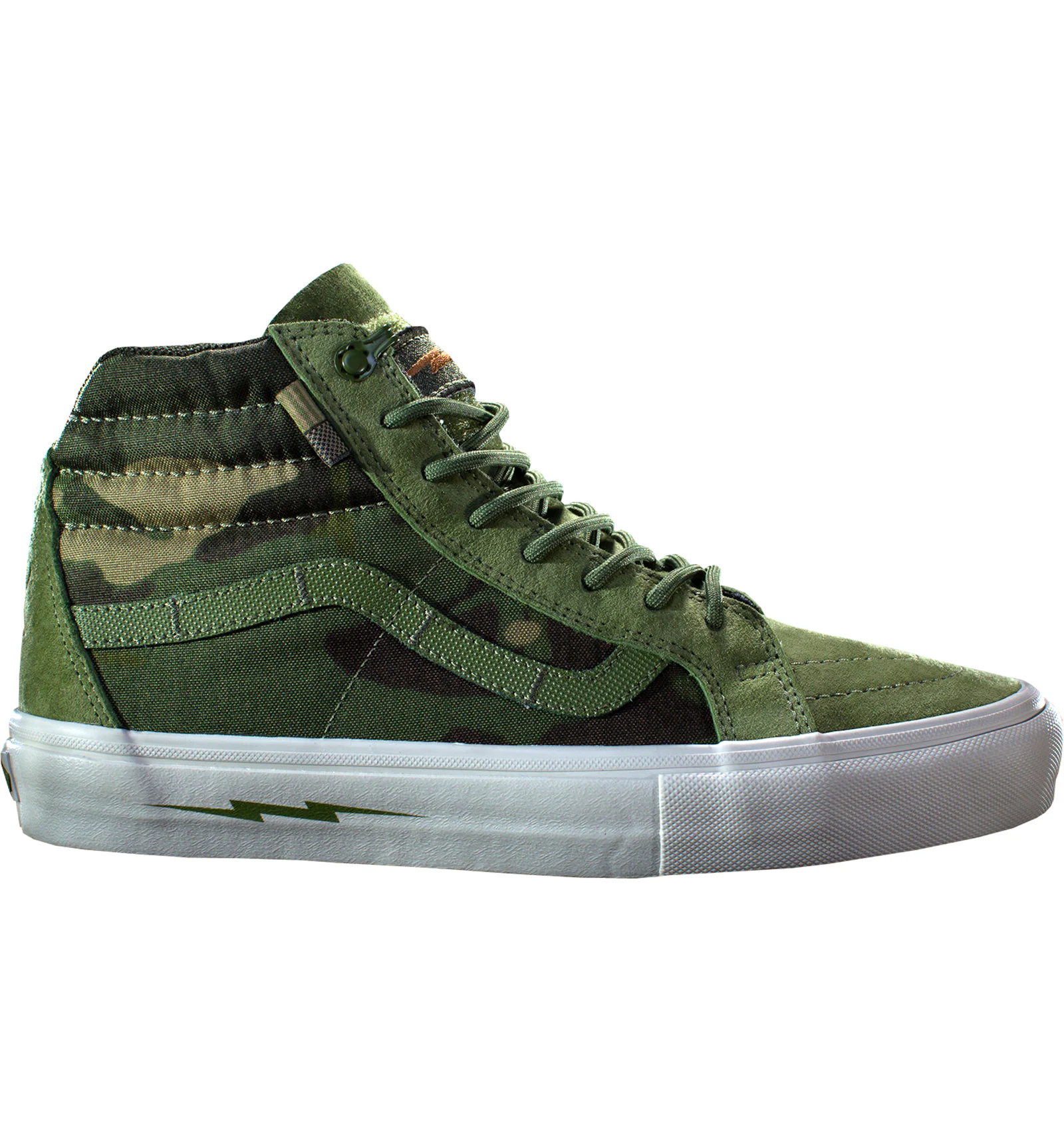 Defcon vans multicam deals black