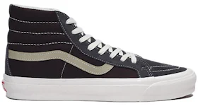 Vans Sk8 Hi 46 MTE DX The North Face Black Men s VN0A3DQ5QWR US