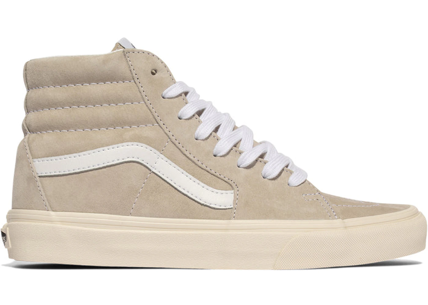 Suede vans beige Clearance