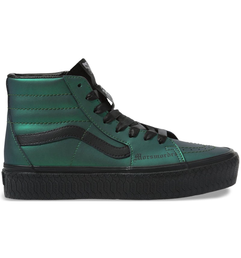 Harry potter transfiguration vans on sale