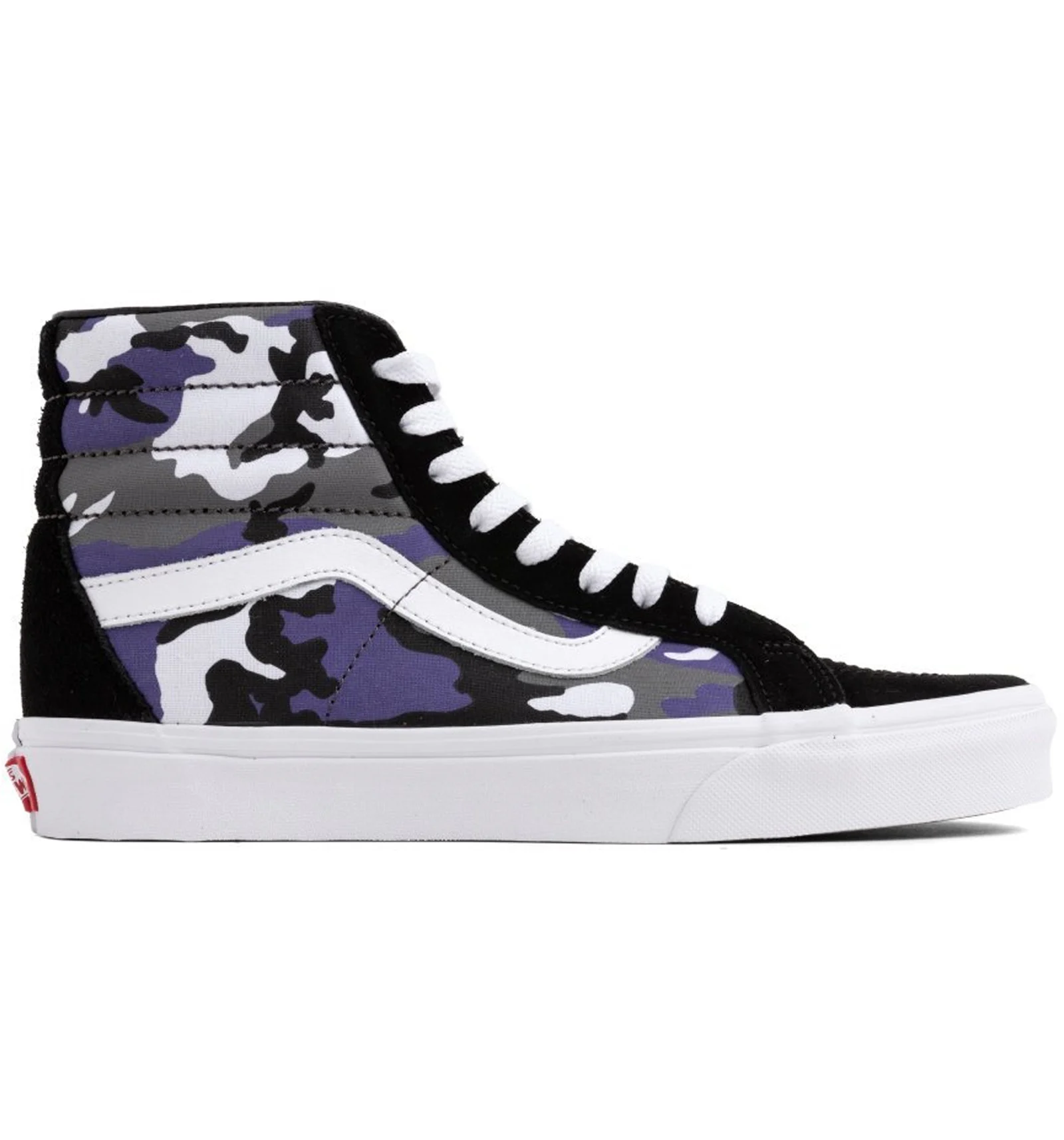 Pop 2025 camo vans