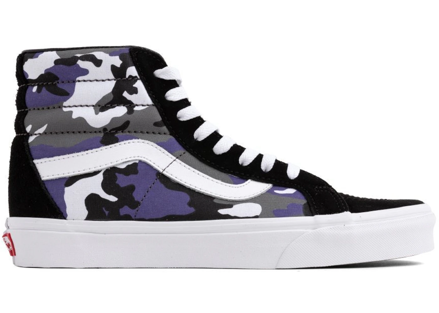 Sk8 hi 2025 pop camo