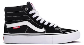 Sk8 hi pro deals blackout