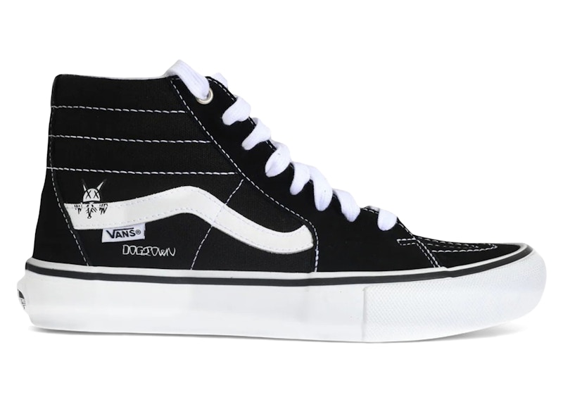 Vans Sk8-Hi Pro Dogtown Creeping Rat 2 Men's - VN000Z0SMCG - US