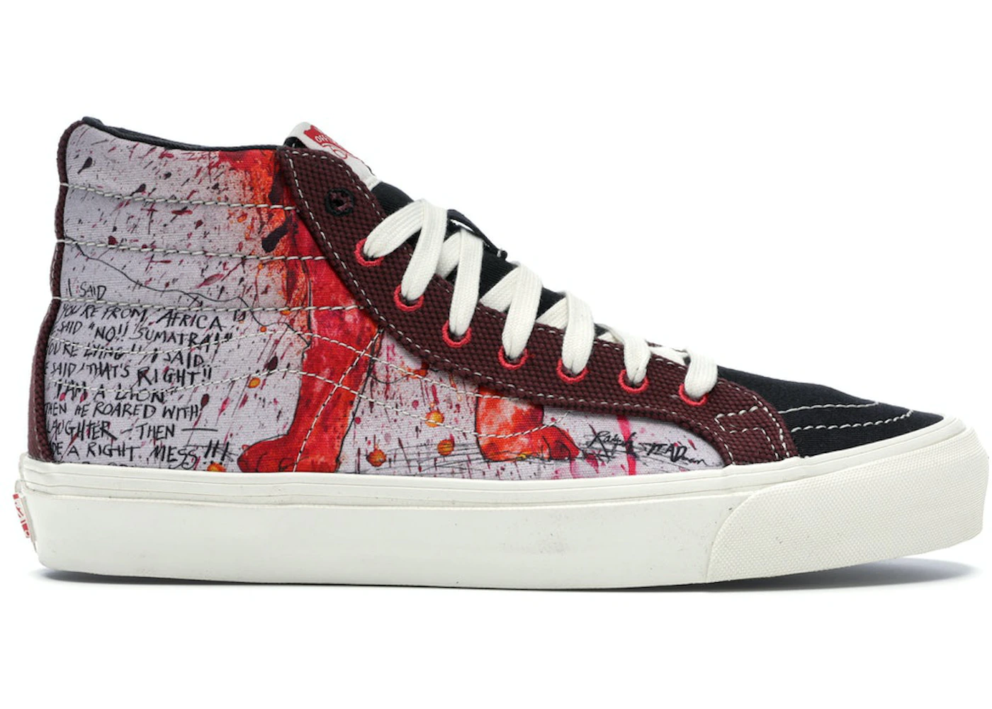 Ralph steadman shoes sales