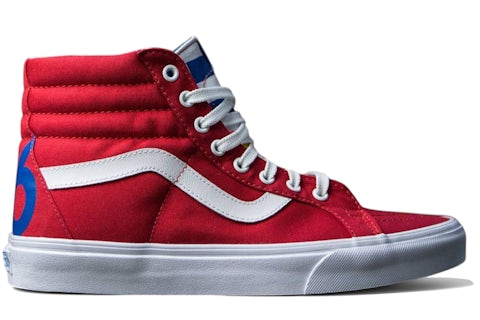Vans Sk8 1966 Vans Sk8-Hi Re-Issue 1966 Men's VN0SXBMXE US