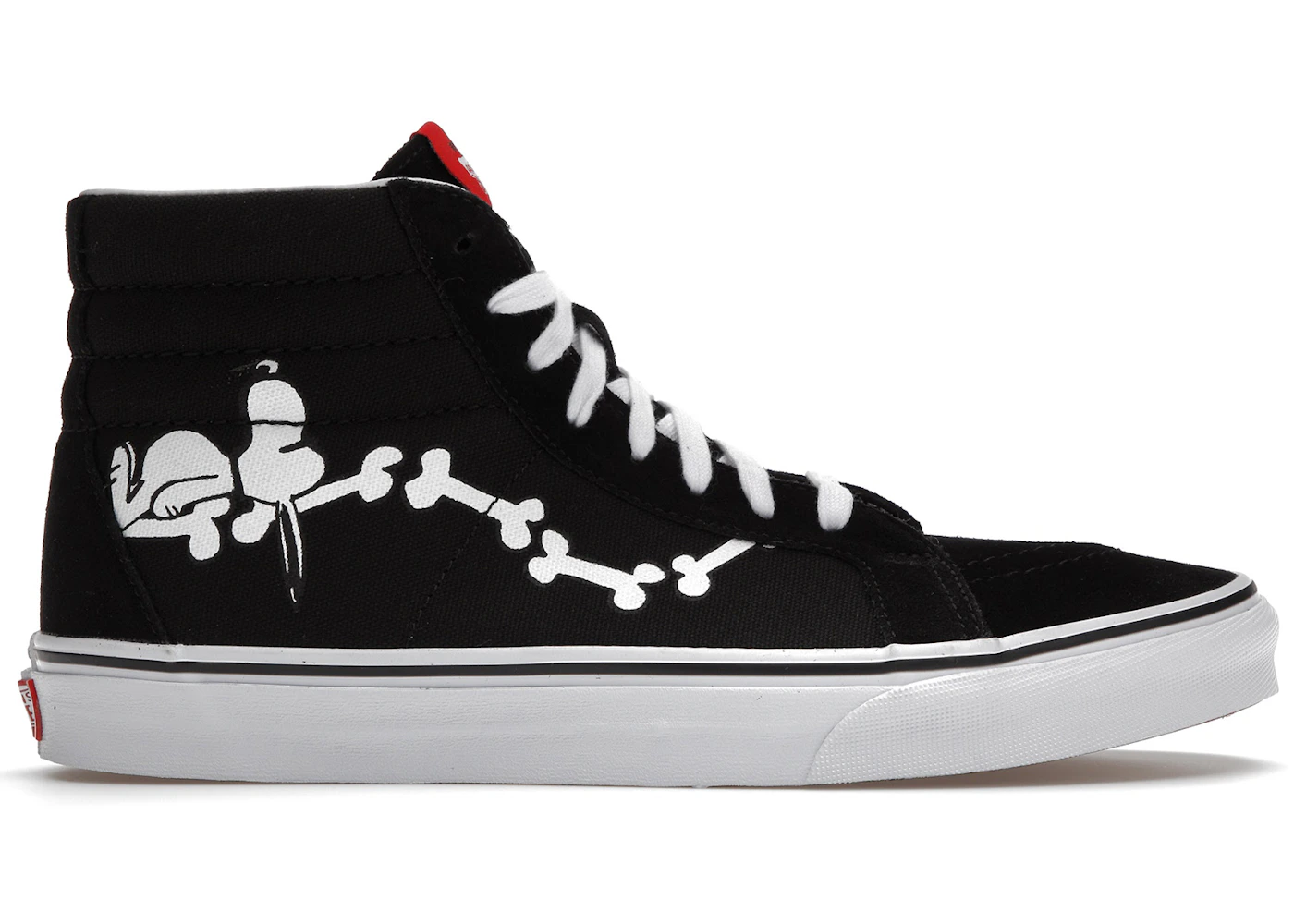 Hi Reissue Vans X Peanuts Sk8-hi Vans Sk8 Peanuts Vans Sk8-Hi Re
