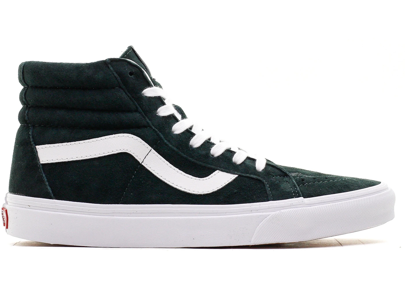 Vans authentic 2025 darkest spruce