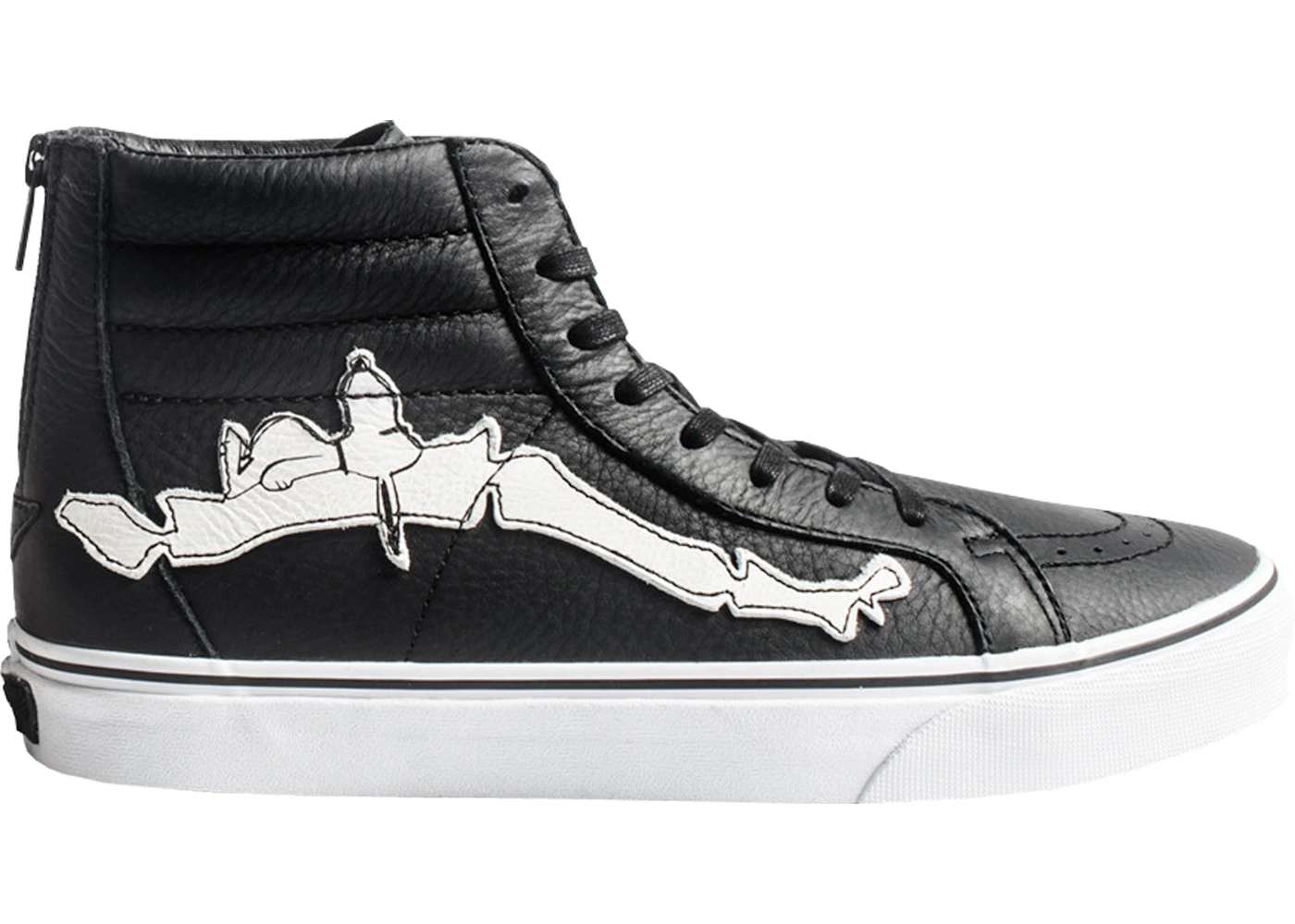 Vans x 2025 blends bones