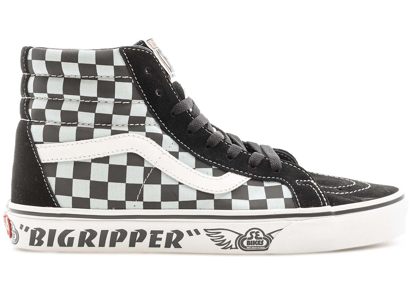 Vans big ripper shoes Clearance