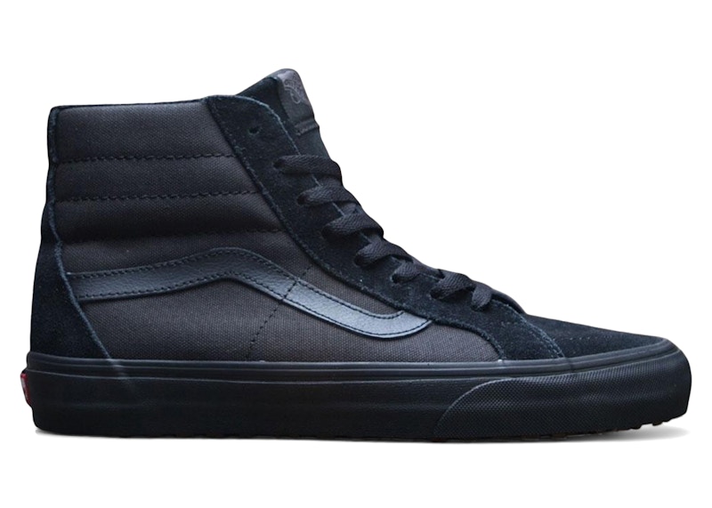 Vans Sk8-Hi Reissue UC Made For The Makers Black Men's