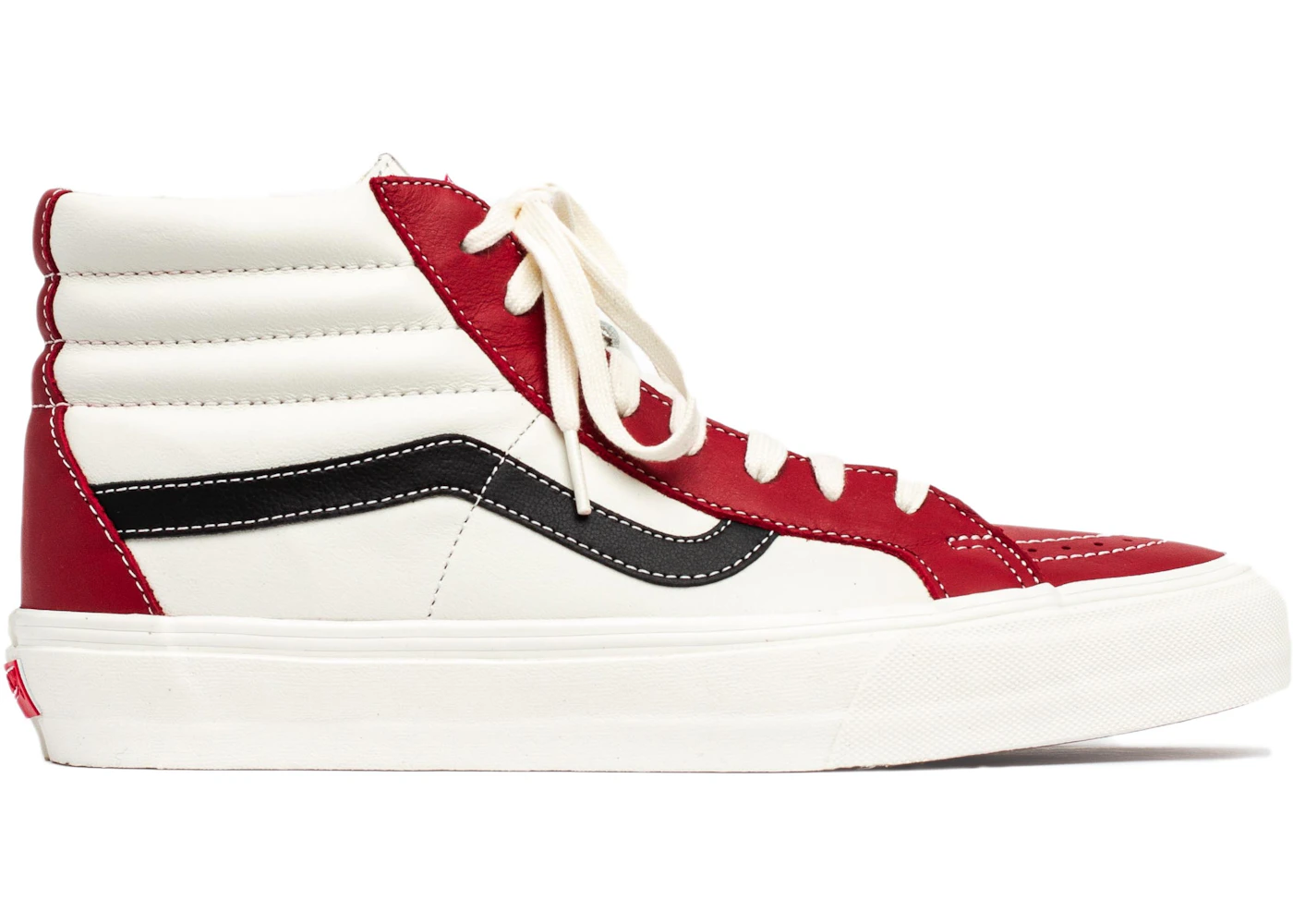Vans Sk8-Hi Reissue VLT LX Chili Pepper Marshmallow Men's