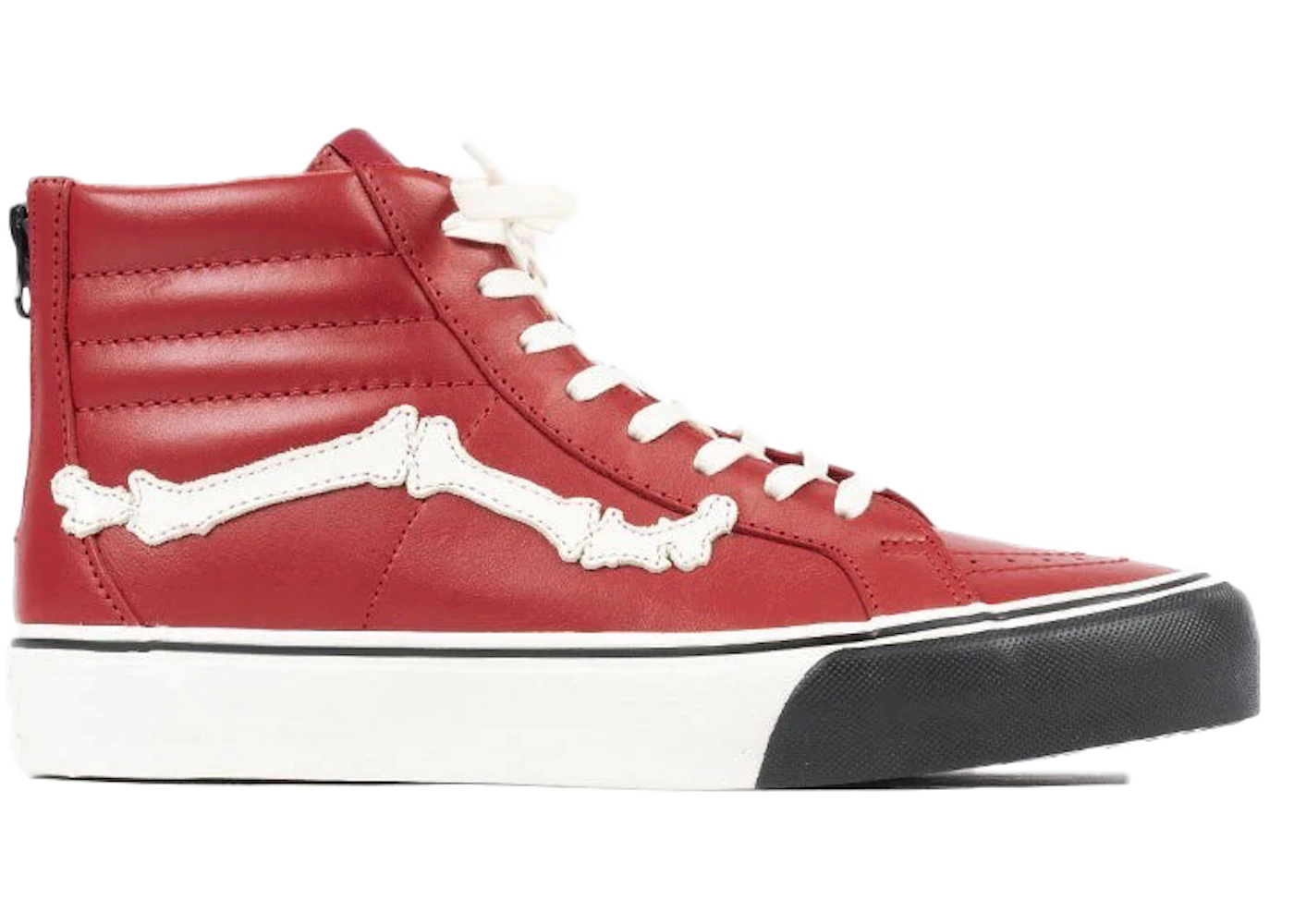 Vans Sk8-Hi Reissue Zip Blends Bones Chili Pepper Men's